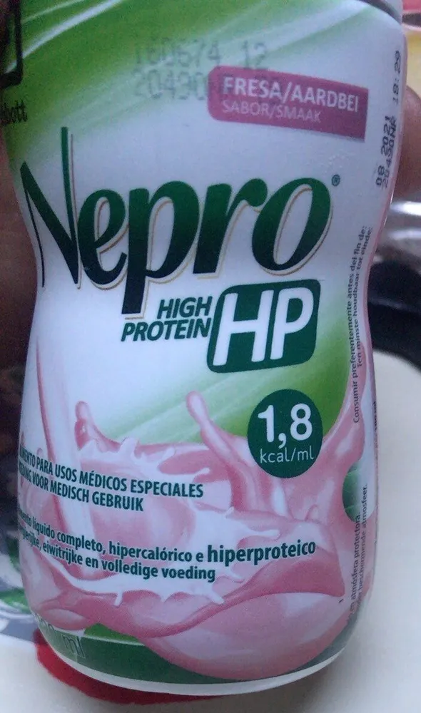 Nepro hp