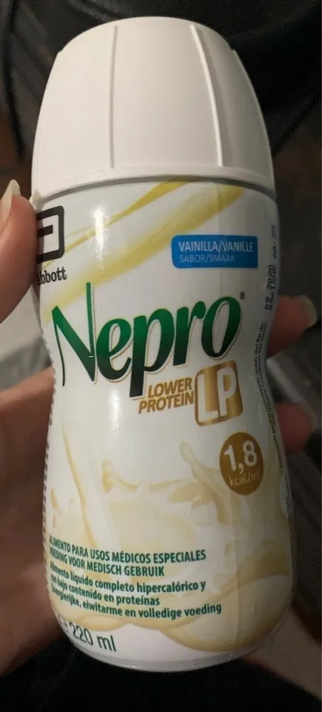 Nepro lower protein