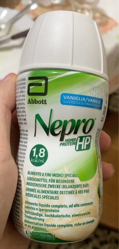 Nepro hp