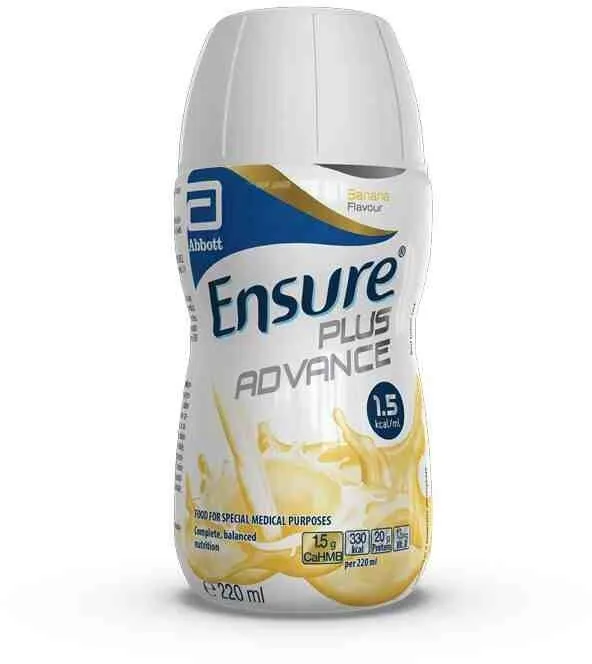Ensure plus advance Banana