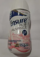 Ensure plus advance