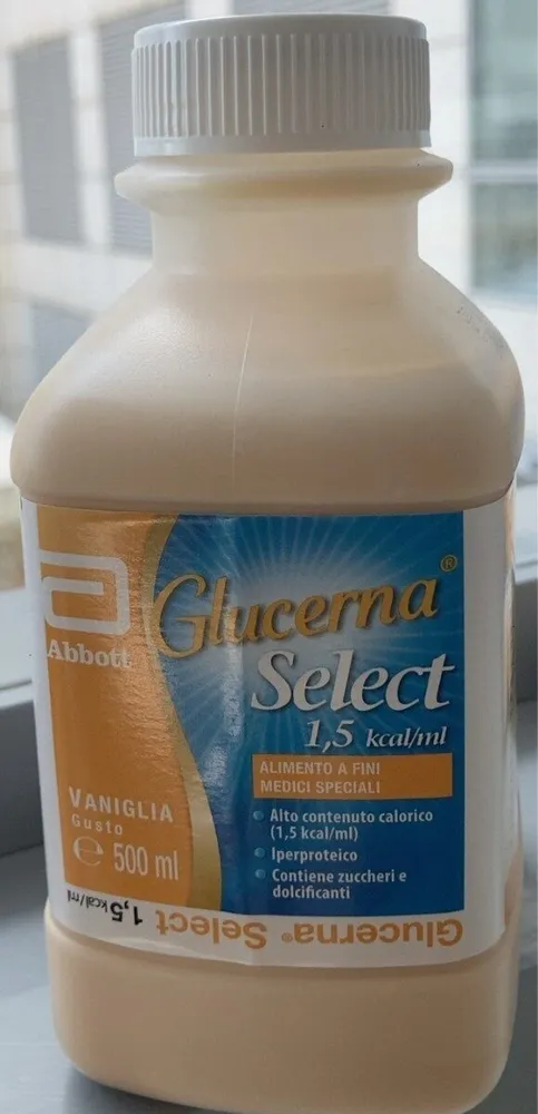Glucerna Select
