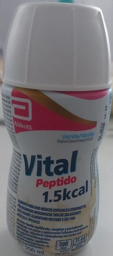 Vital peptido