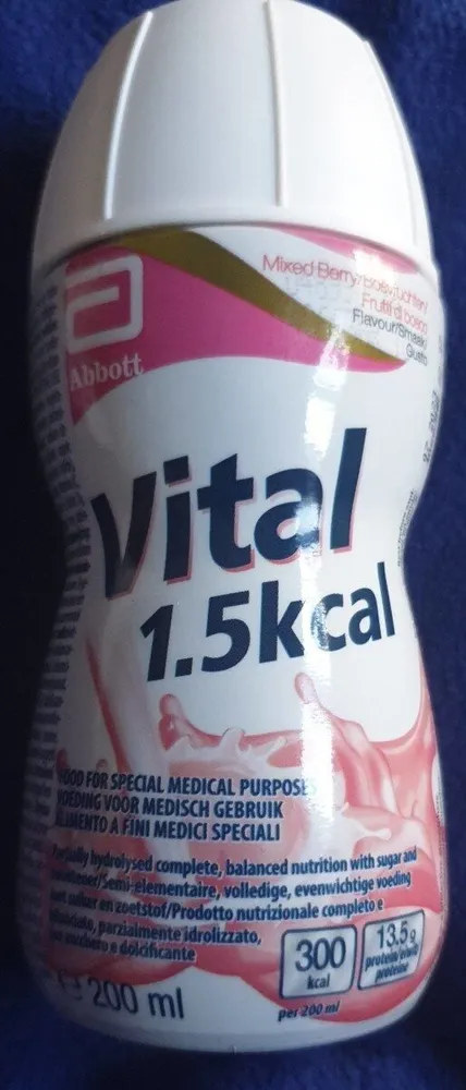 Vital integratore