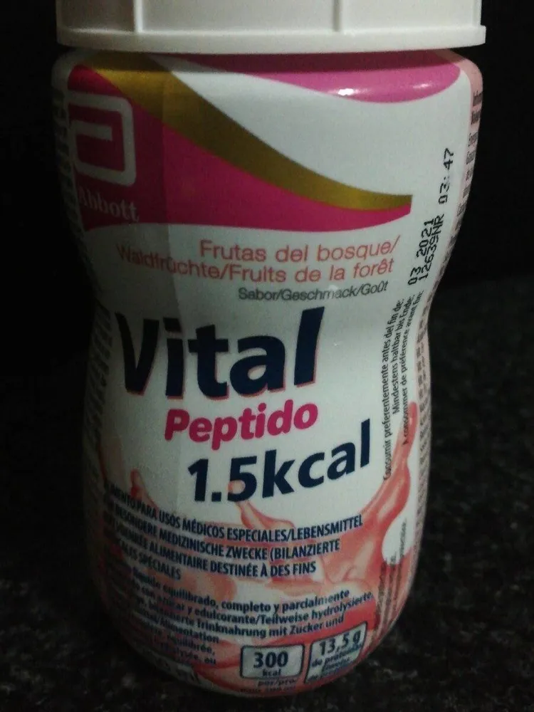 Vital peptido