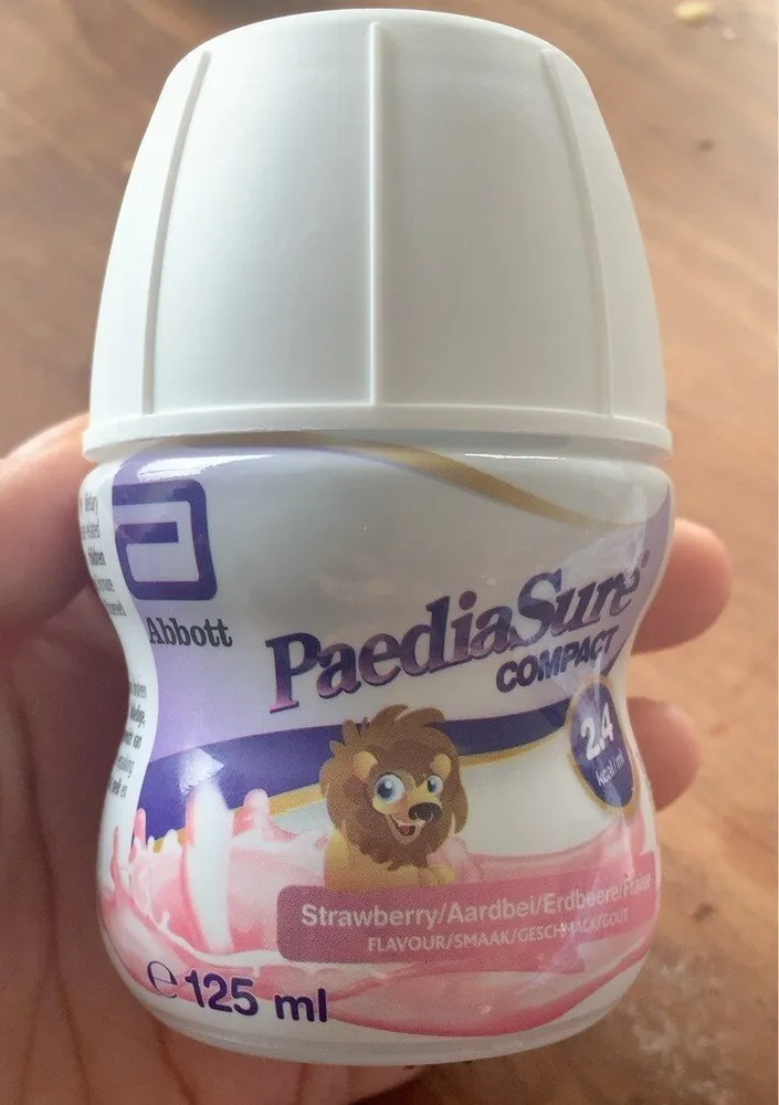 PaediaSure Compact