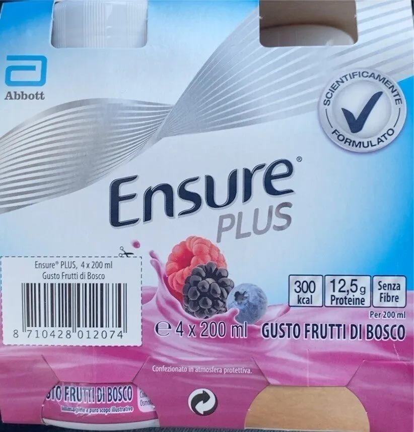 Ensure Plus