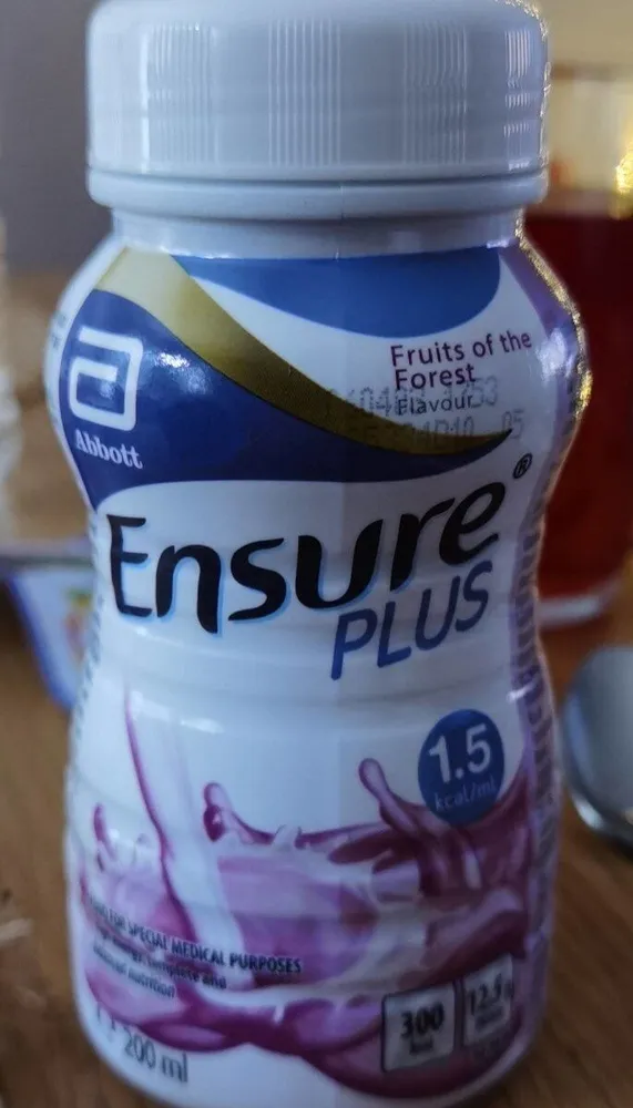 Ensure PLUS