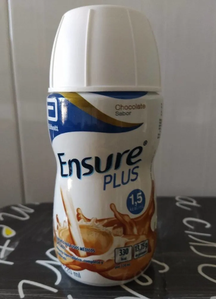 Ensure plus sabor chocolate