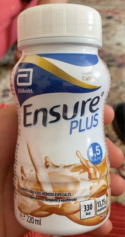 Ensure plus