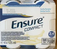 Ensure compact