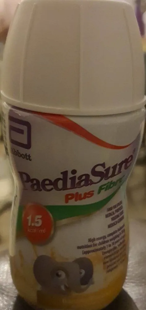 PaediaSure plus Fibre