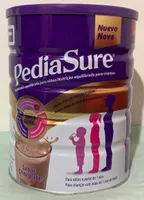 PediaSure sabor chocolate
