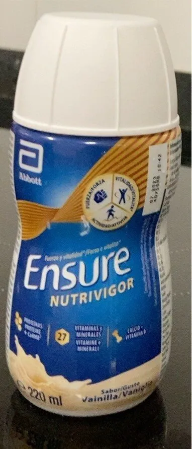 Ensure nutrivigor