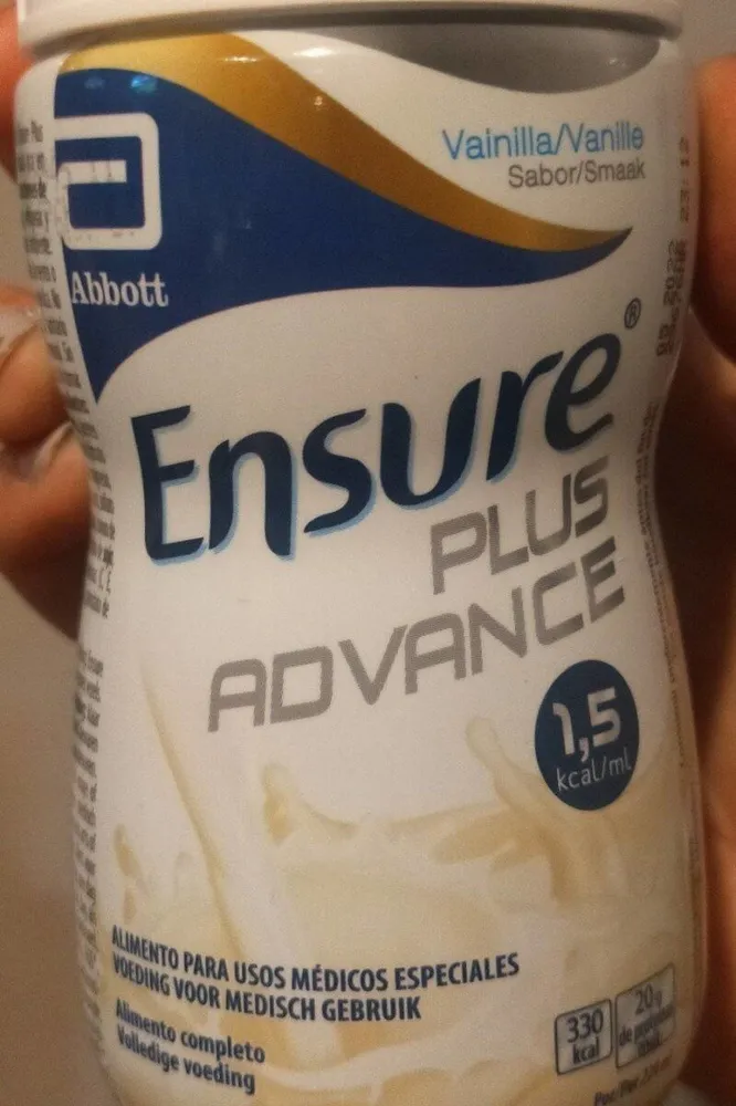 Ensure plus