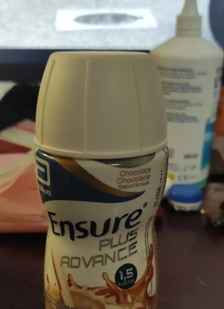 Ensure plus advance