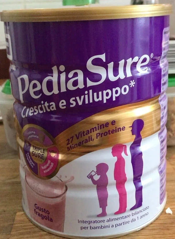 Pediasure