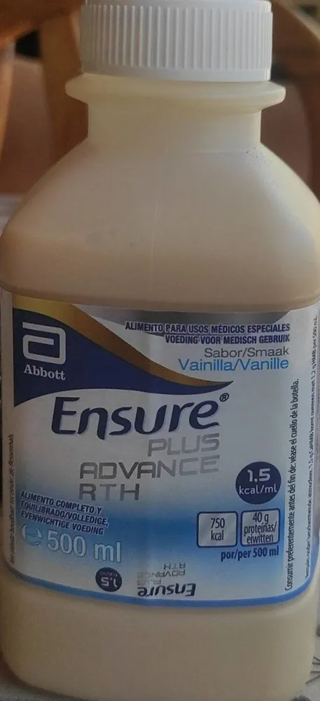 Ensure plus advance ath