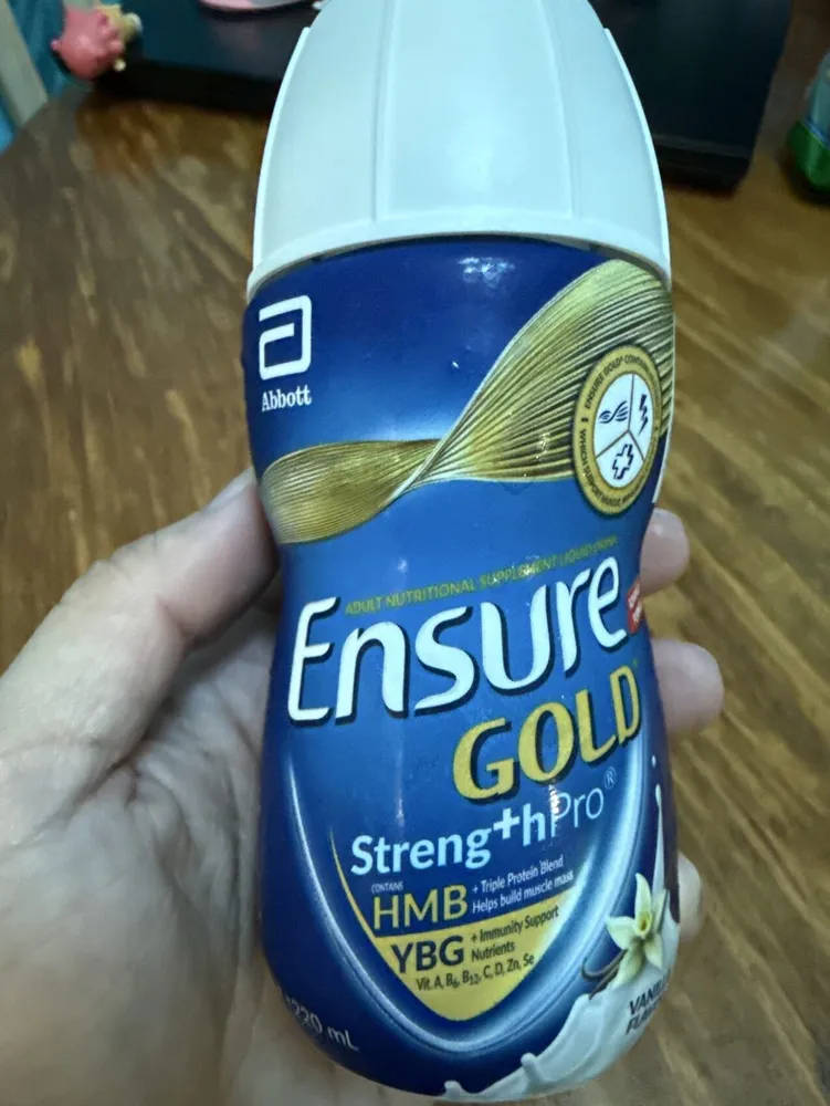 Ensure Gold Strength Pro
