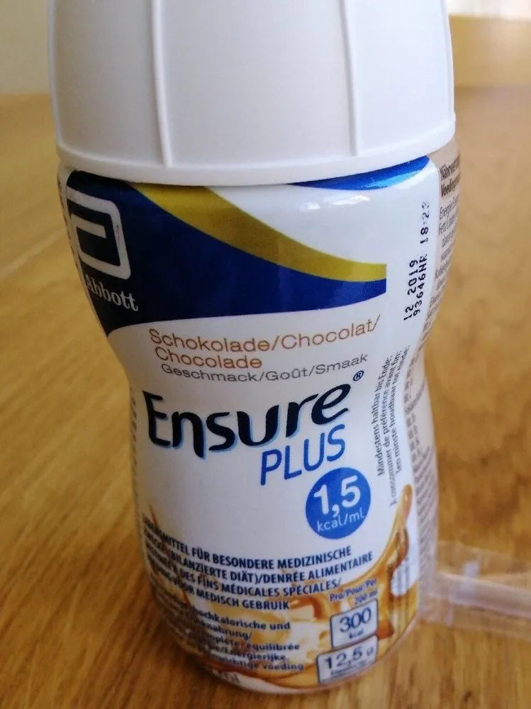 Ensure plus