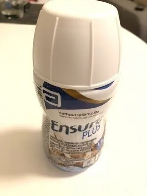 Ensure Plus Liq Kaffee FL