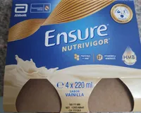 Ensure nutrivigor vainilla