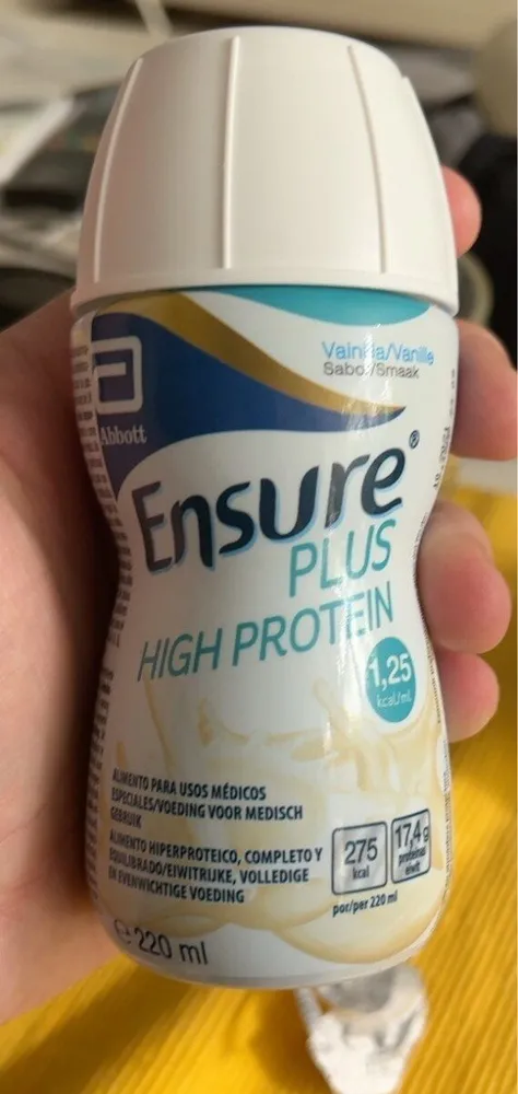 Ensure plus