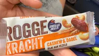 Rogge Kracht cashew & dadel
