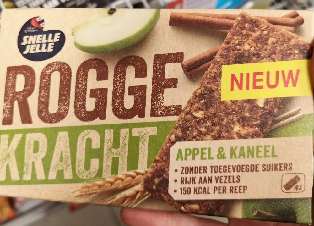 Rogge kracht