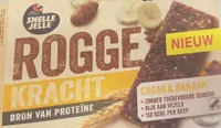 Rogge Kracht cacao & banaan