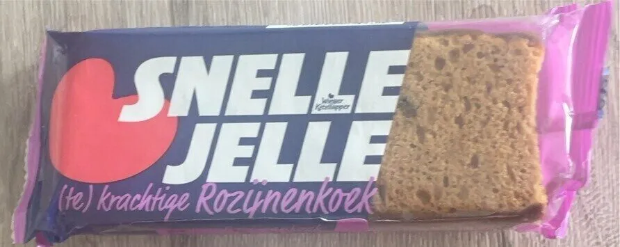 Snelle Jelle