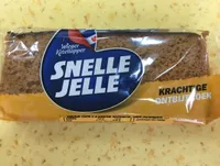 Krachtige ontbijtkoek