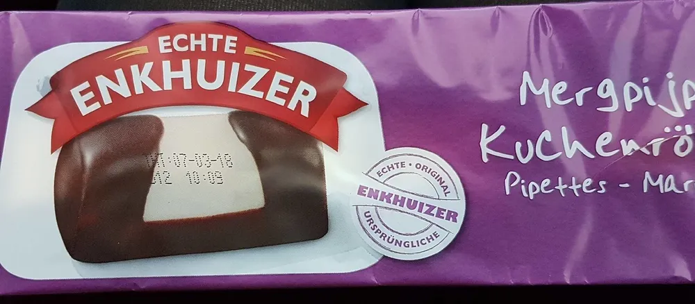 Echte Enkhuizer Kuchenr?llchen