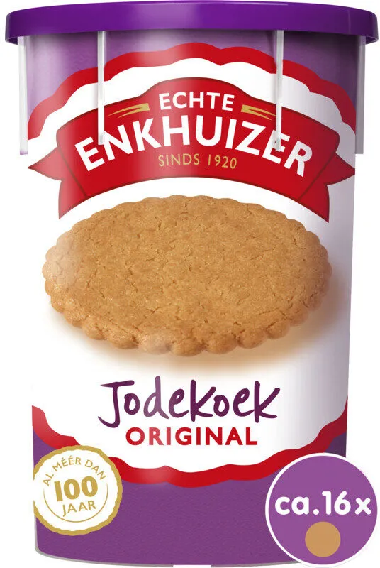 Jodekoek Original
