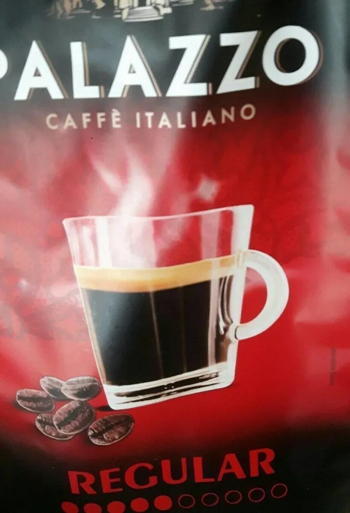 café en grain