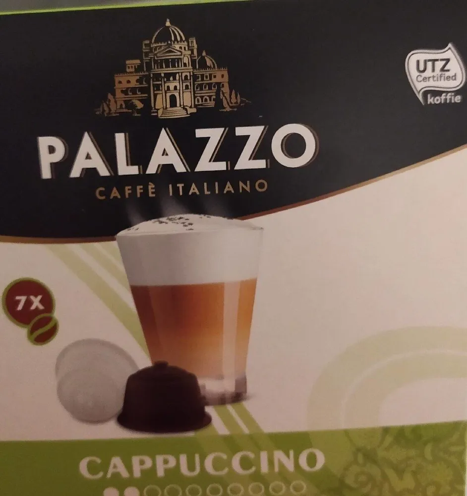 Café cappuccino