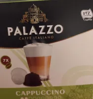 Café cappuccino