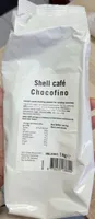Shell  café chocofino