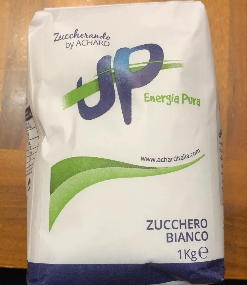 Zucchero bianco