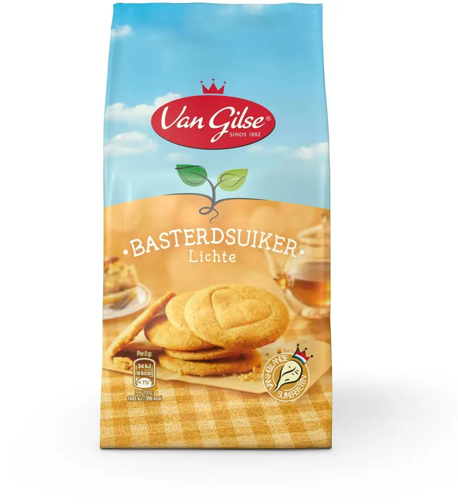 Lichte Basterdsuiker