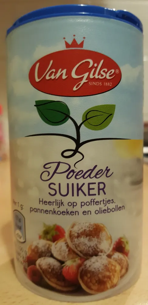 Poeder Suiker