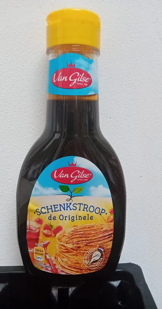 Schenkstroop