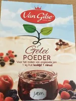 Gelei poeder, Van Gilse