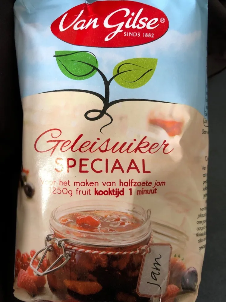 Geleisuiker speciaal