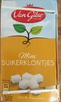 Mini Suikerklontjes
