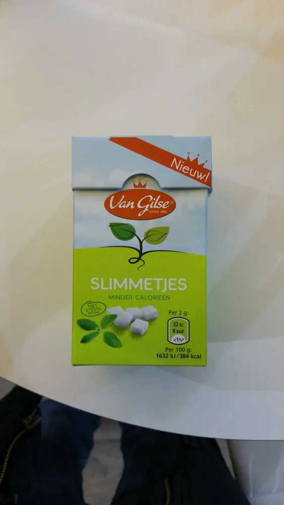 Slimmetjes
