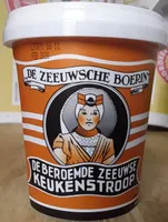 De Zeeuwse Boerin Keukenstroop