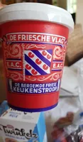 Frisian Flag Keukenstroop (dutch Pancakes Syrup) - 17.6oz