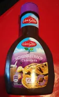 Schenkstroop schokolade