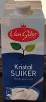 van Gilse Kristal Suiker 100% natuurlijk